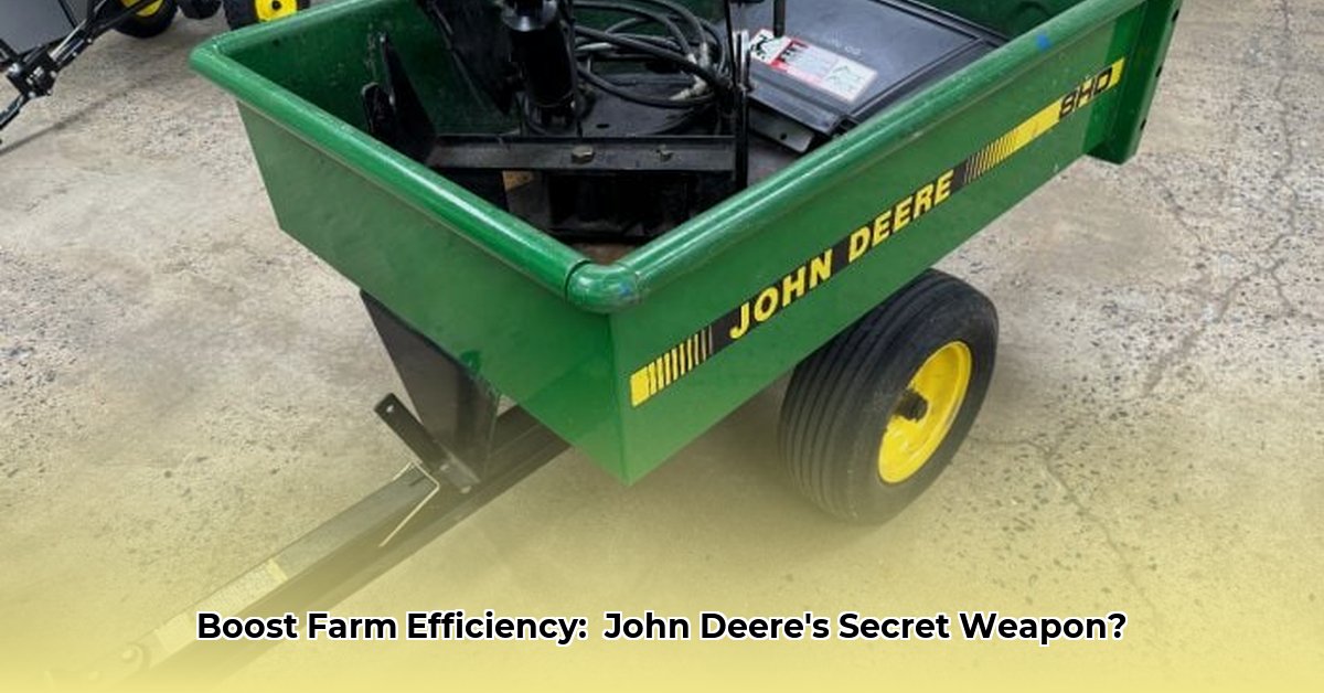 john-deere-lawn-tractor-cart
